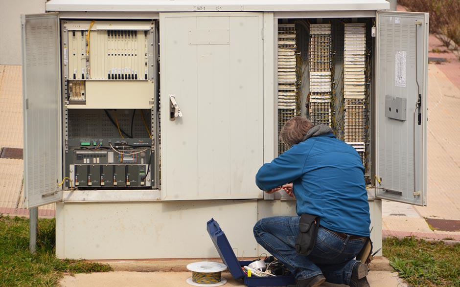 électricien installateur Cergy