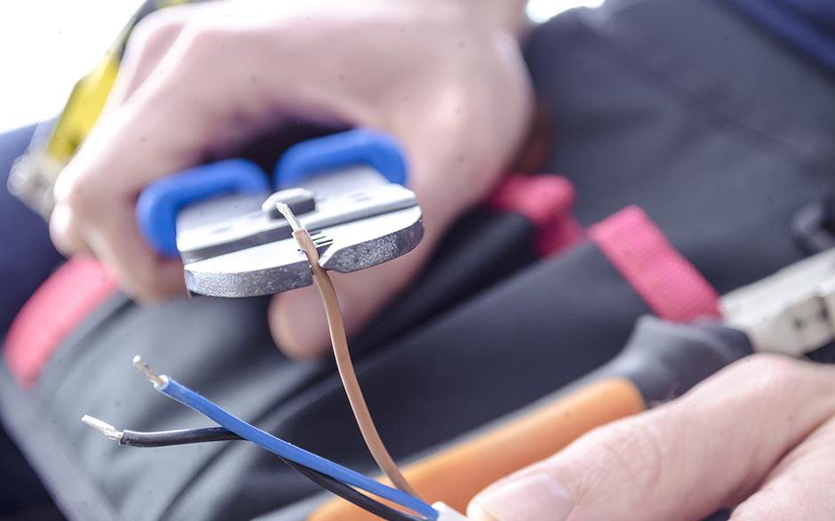 recherche travail électricien bâtiment Mitry-Mory