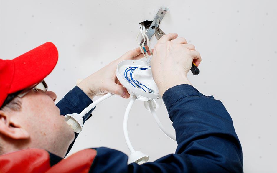 électricien installateur Cergy