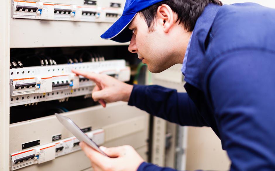 travaux d'électricité Plaisir